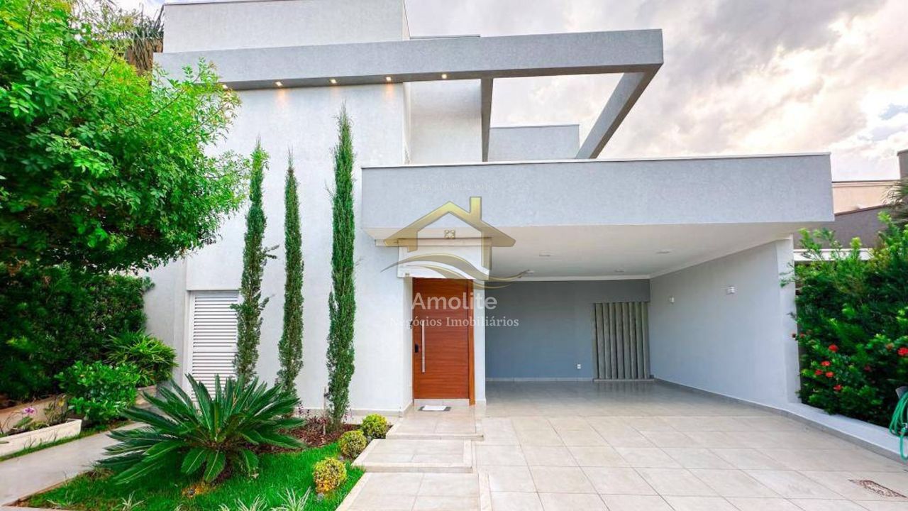 Casa de Condomínio na Avenida Belvedere, 750, Condomínio Village Dahma