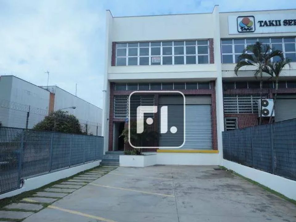 Galpão/Depósito/Armazém na Alameda Juari, Alphaville em Barueri, por R