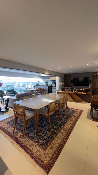 Apartamento na Alameda dos Jardins, 125, Jardim Botânico em Ribeirão