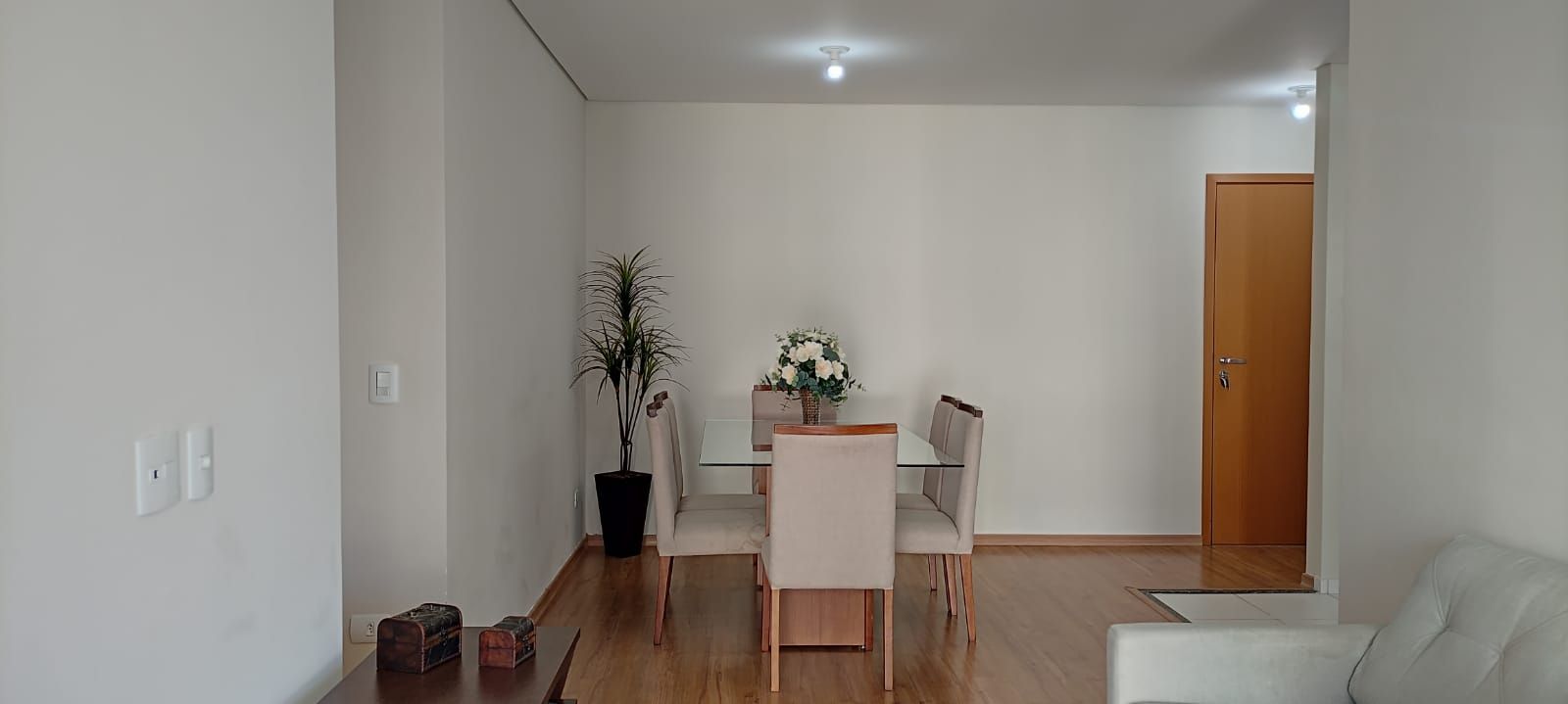 Apartamento na Rua Eurico Hummig, 840, Gleba Fazenda Palhano em