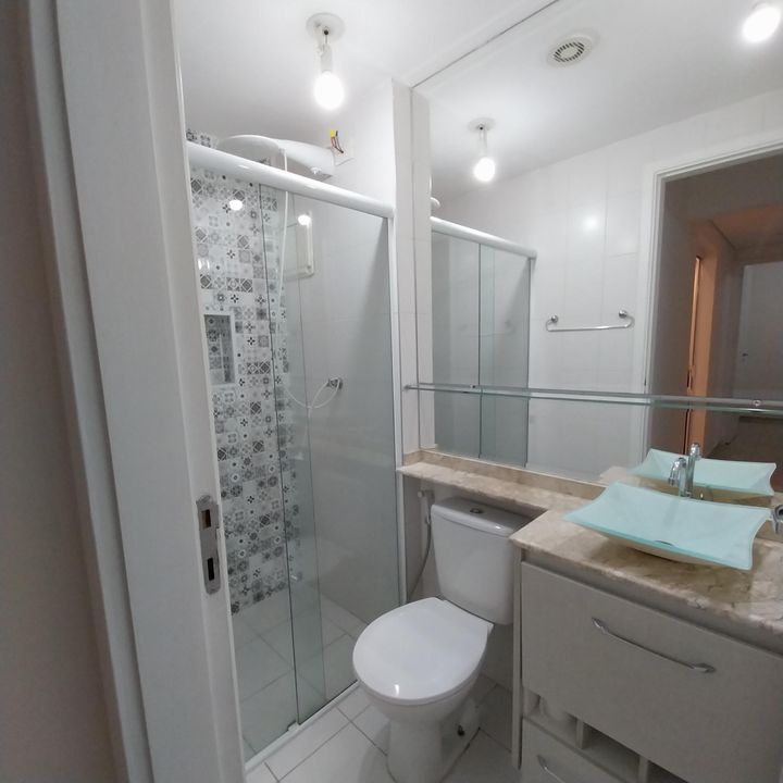 Apartamento na Avenida das Palmeiras, 620, Polvilho em Cajamar, por R