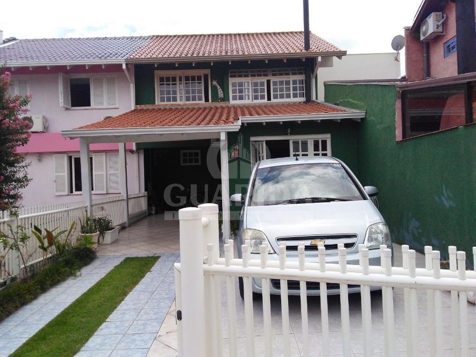 Casa de Condomínio na Avenida Juca Batista, 1490, Ipanema em Porto Alegre, por R 586.000 Viva