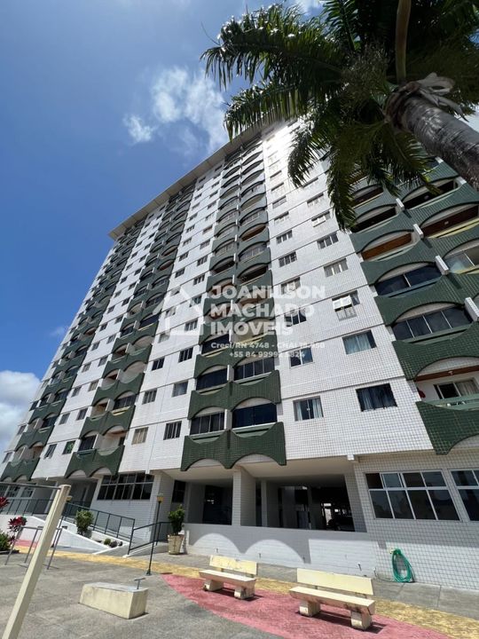 Apartamento na Avenida Senador Salgado Filho, 2990, Candelária em Natal