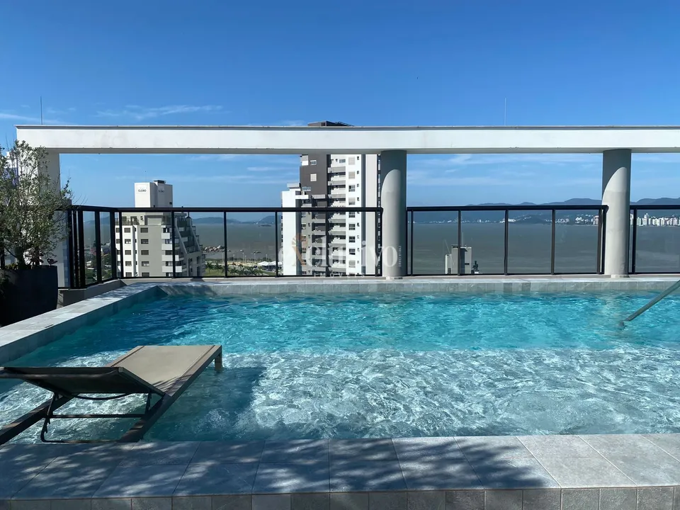 Apartamento na Rua Fúlvio Aducci, 1507, Estreito em Florianópolis, por