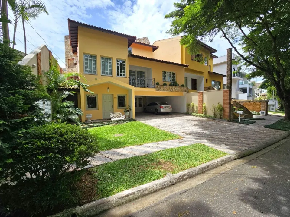 Casa de Condomínio na Rua Mendonça Furtado, 363, Sao Paulo II em Cotia ...