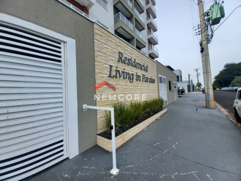 Apartamento na Avenida Universitária, 100, Altos do Paraiso em Botucatu ...