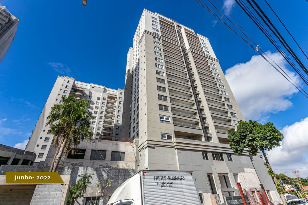 Apartamento na Avenida Professor Francisco Morato,