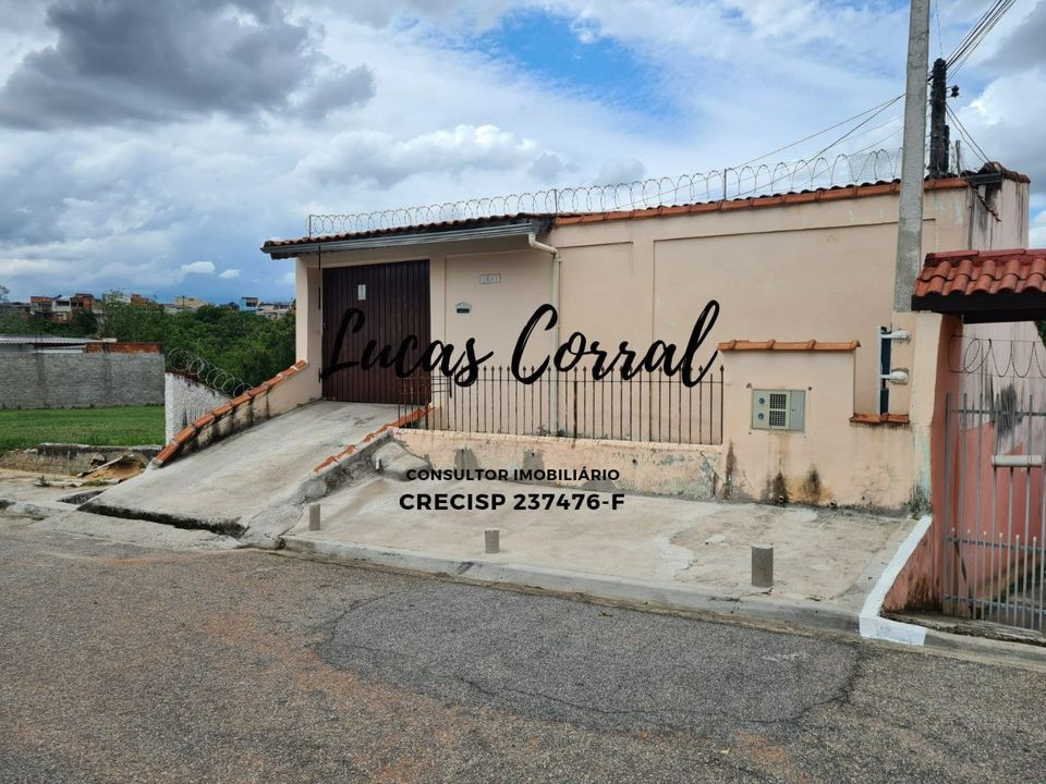 Casa na Alameda das Primaveras, Jardim Simus em Sorocaba, por R$ 250.