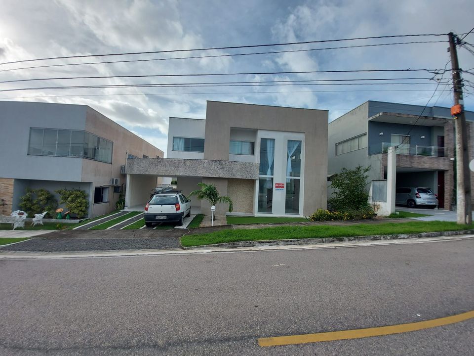 Casa de Condomínio na Alameda dos Bosques, 750, Parque Do Jiqui em