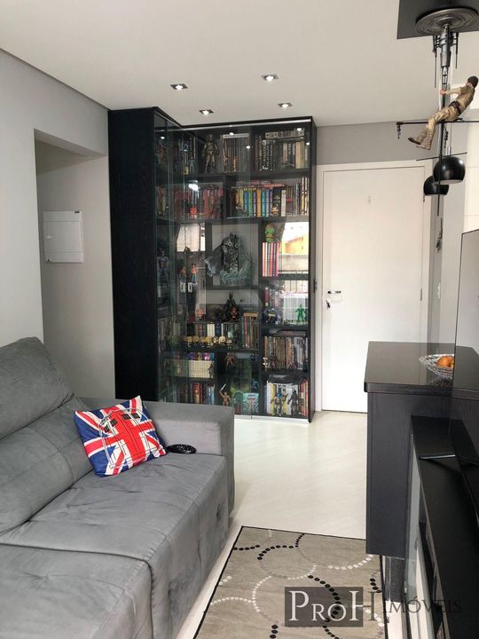 Apartamento na Alameda Conde de Porto Alegre, 411, Santa Maria em São