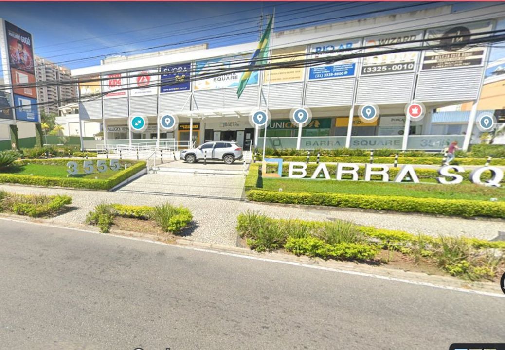 Barra Square Shopping Center