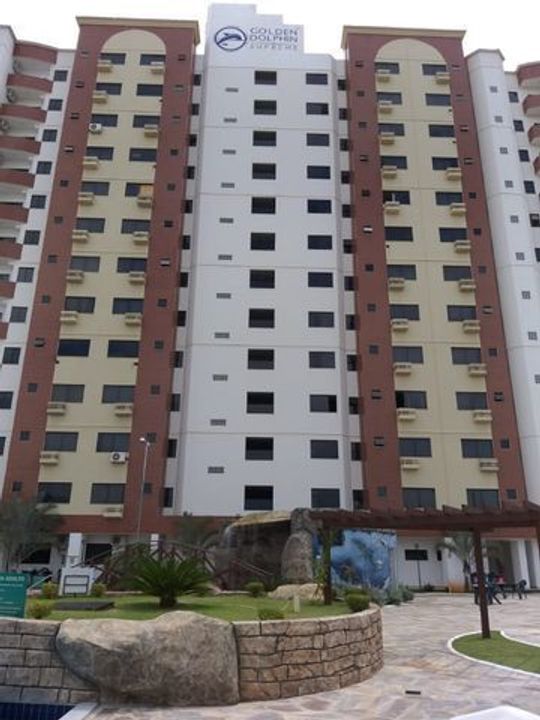 na Avenida Elias Bufaiçal, 30, Jardim Belvedere em Caldas Novas