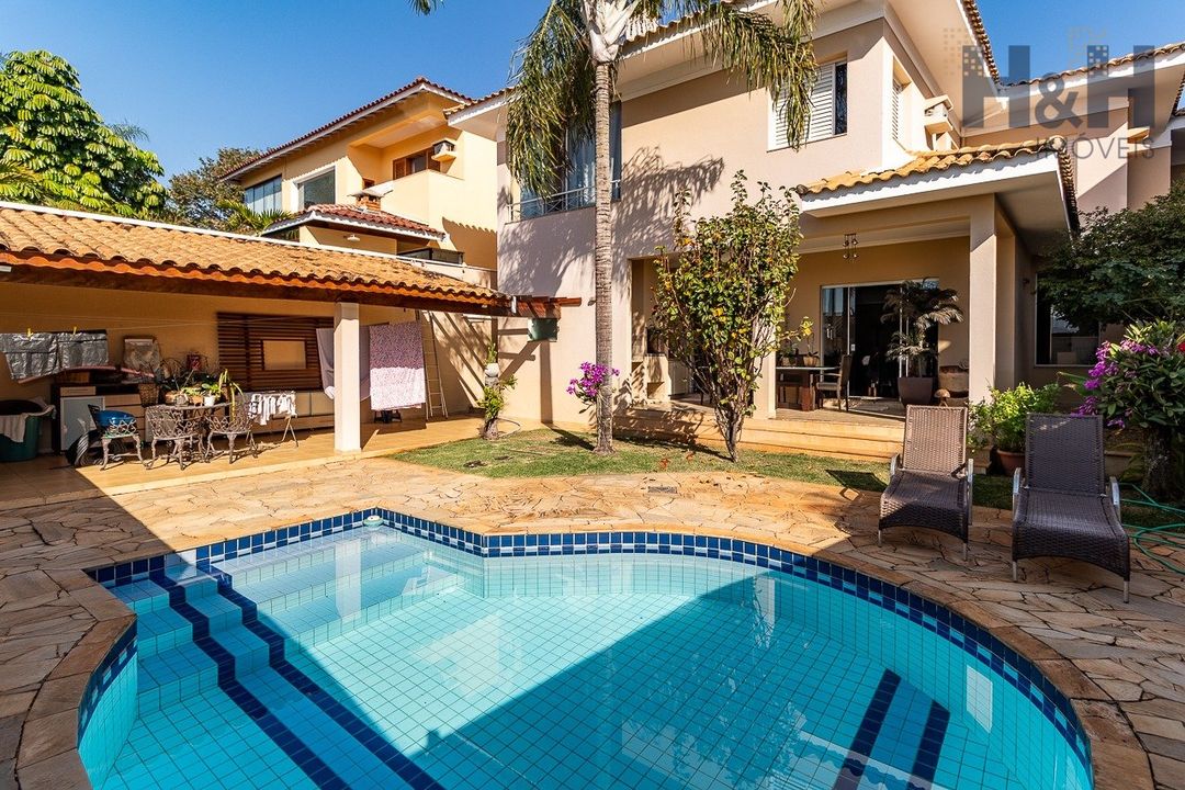 Casa de Condomínio 272 m² em TERRAS DE PIRACICABA em Piracicaba, por R ...