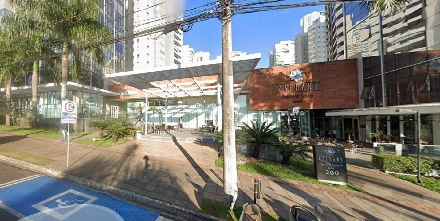 Sala Comercial na Avenida Ayrton Senna da Silva, 200, Gleba Palhano em