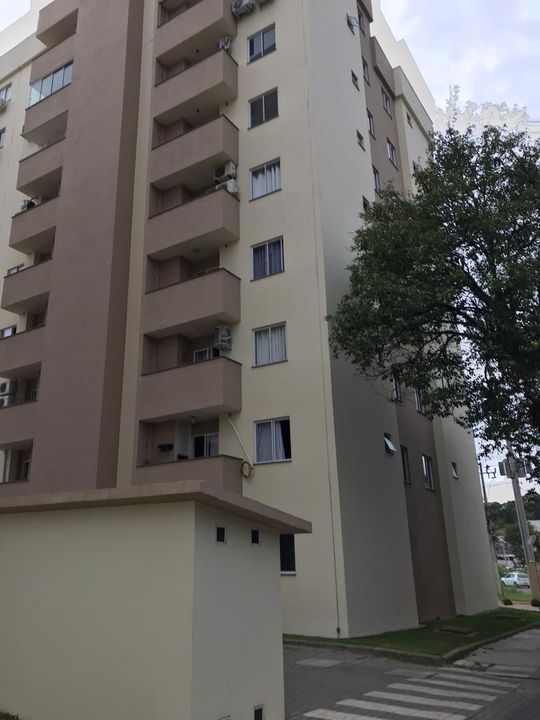 Apartamento na Rua Boehmerwald, 95, Boehmerwald em Joinville, por R 1.500/Mês Viva Real