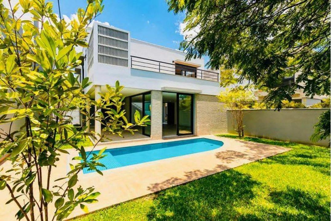 Casa na Alameda dos Nhambiquaras, 100, Moema em São Paulo, por R$ 5.199