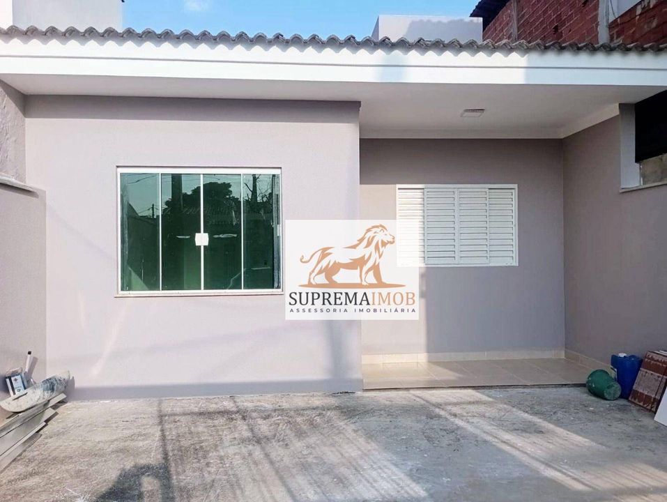 Casa na Rua Maria Moreno Maldonado, 129, Jardim Residencial Villa Amato