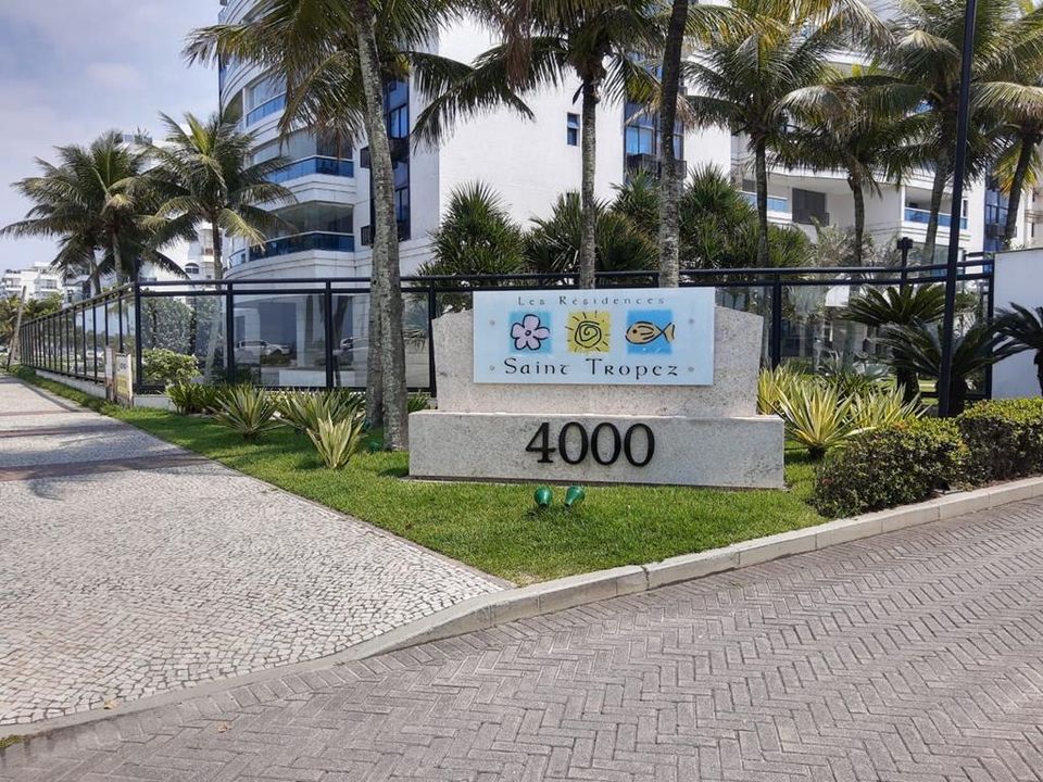 Apartamento na Avenida Lúcio Costa, 4000, Barra da Tijuca em Rio de