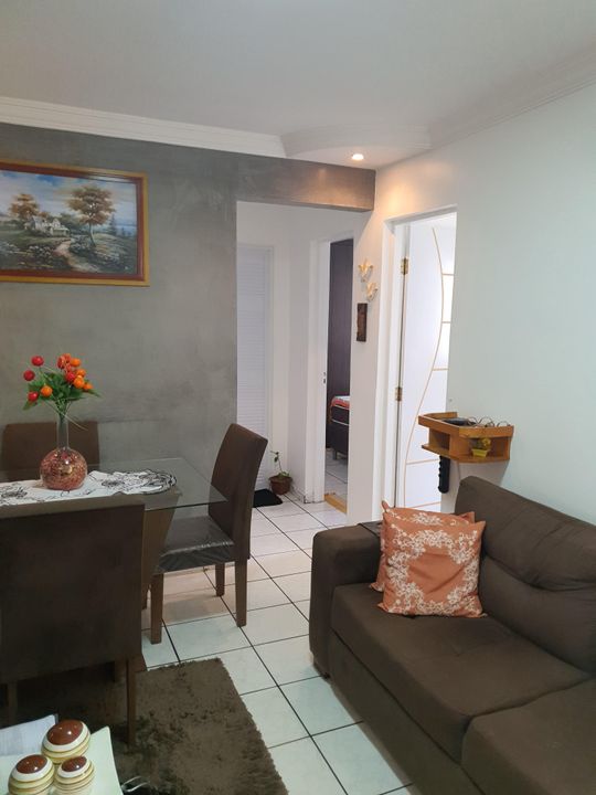 Apartamento na Avenida São Luís Rei