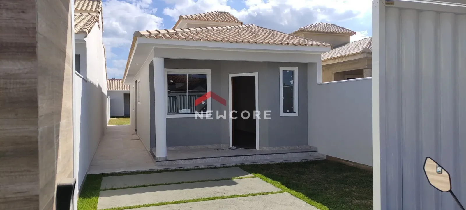 Casa na Rua Cento e Vinte e Um, 100, Jardim Atlantico Leste Itaipuacu ...
