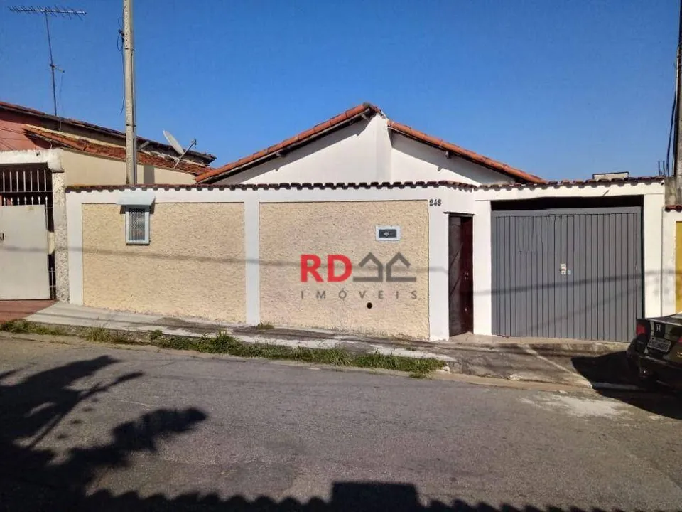 Casa na Rua Antônio Moretti, 248, Braz Cubas em Mogi das Cruzes, por R 368.880 Viva Real