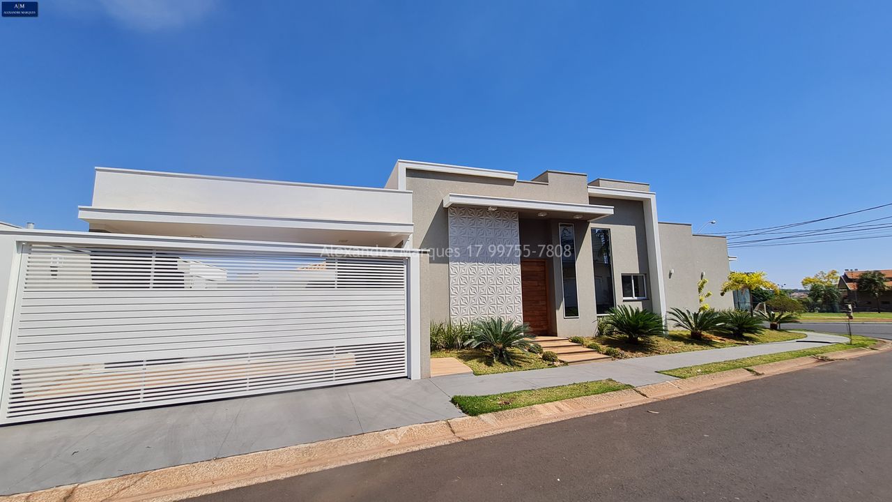 Casa de Condomínio 218 m² em Condomínio Village Rio Preto em São José