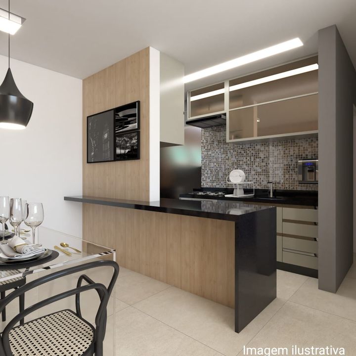 Apartamento na Rua Orlando de Lima, 465, Ponta Negra em Natal, por R