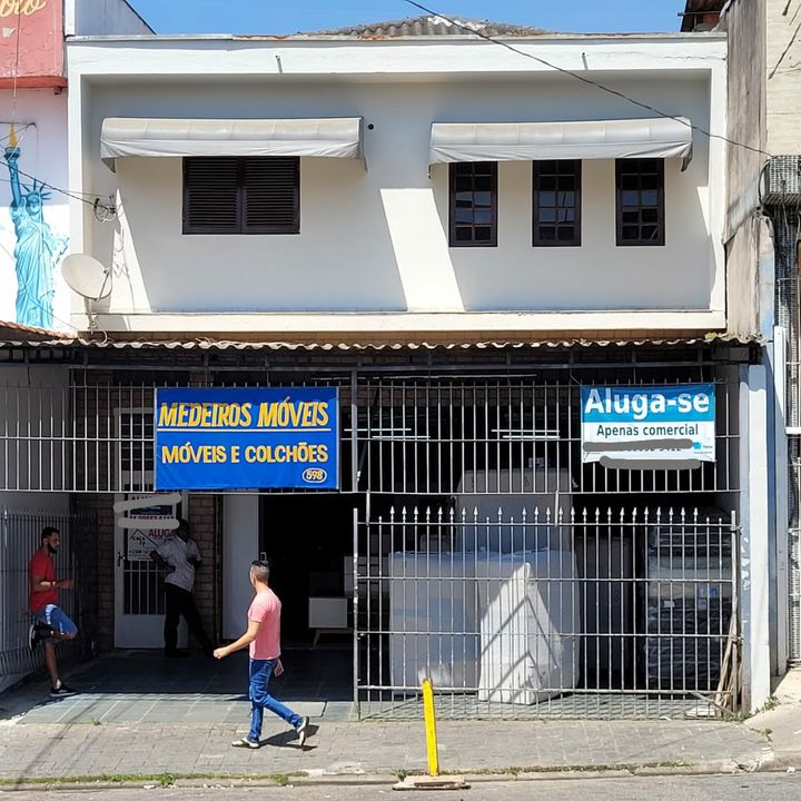 Casa na Rua Manuel Lemes da Silva, 598, Jardim das Oliveiras em São Paulo, por R 2.200/Mês