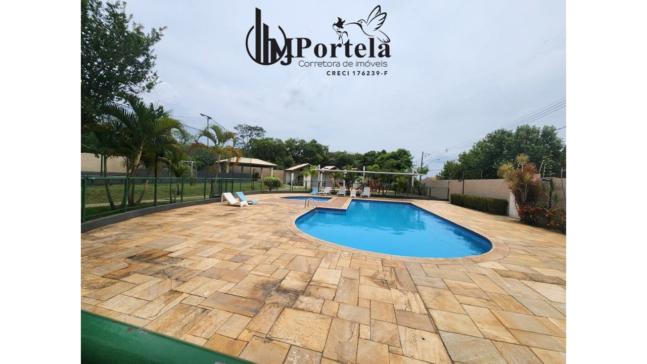 Casa de Condomínio na Rua Vital de Mello, Jardim Residencial Villa