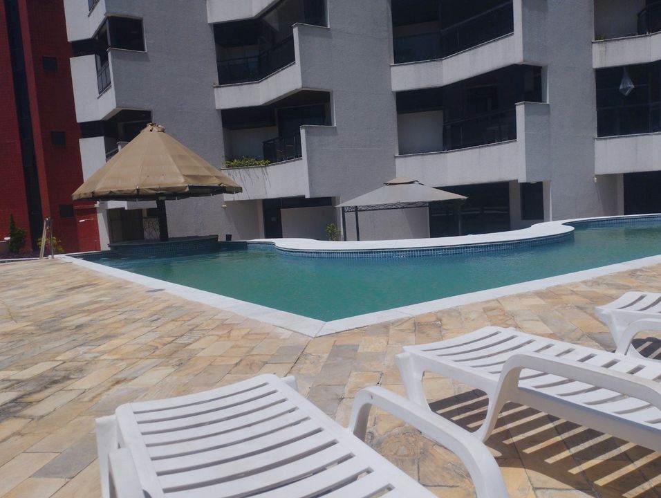 Apartamento na Rua Potengi, 521, Petrópolis em Natal, por R 1.800/Mês
