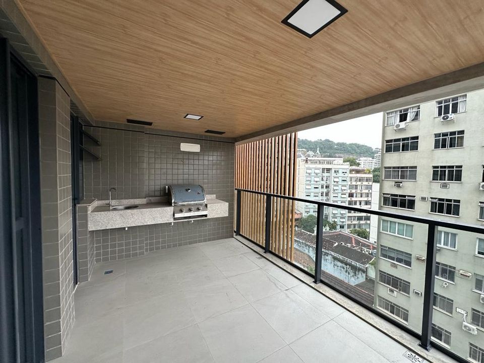 Apartamento na Rua das Laranjeiras, 139,