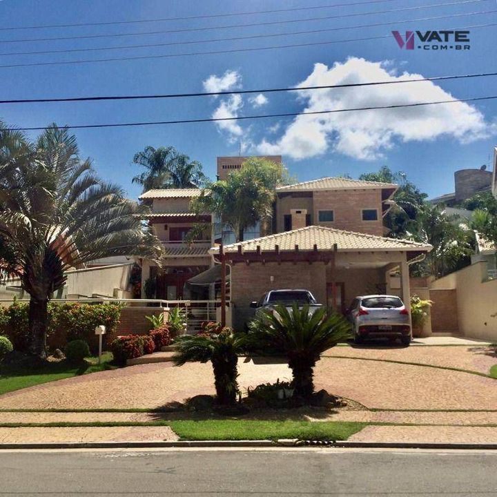 Casa de Condomínio na Avenida Araçá, Loteamento Alphaville Campinas em Campinas, por R 17.000 Casa de Condomínio na Avenida Araçá, Loteamento Alphaville Campinas em Campinas, por R 17.000