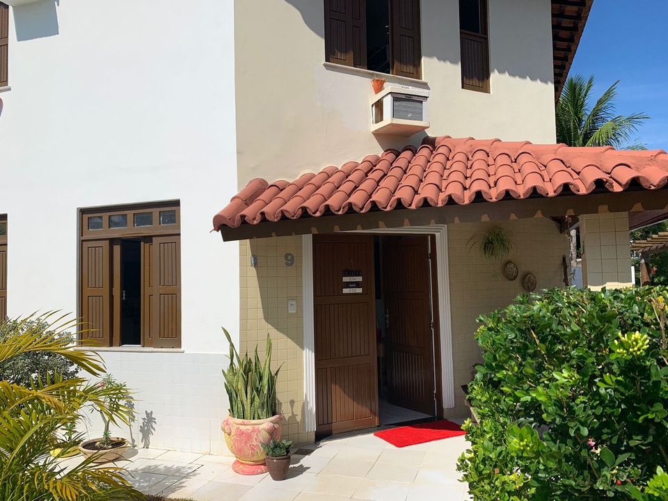 Casa de Condomínio na Alameda Praia de Icaraí, 255, Stella Maris em