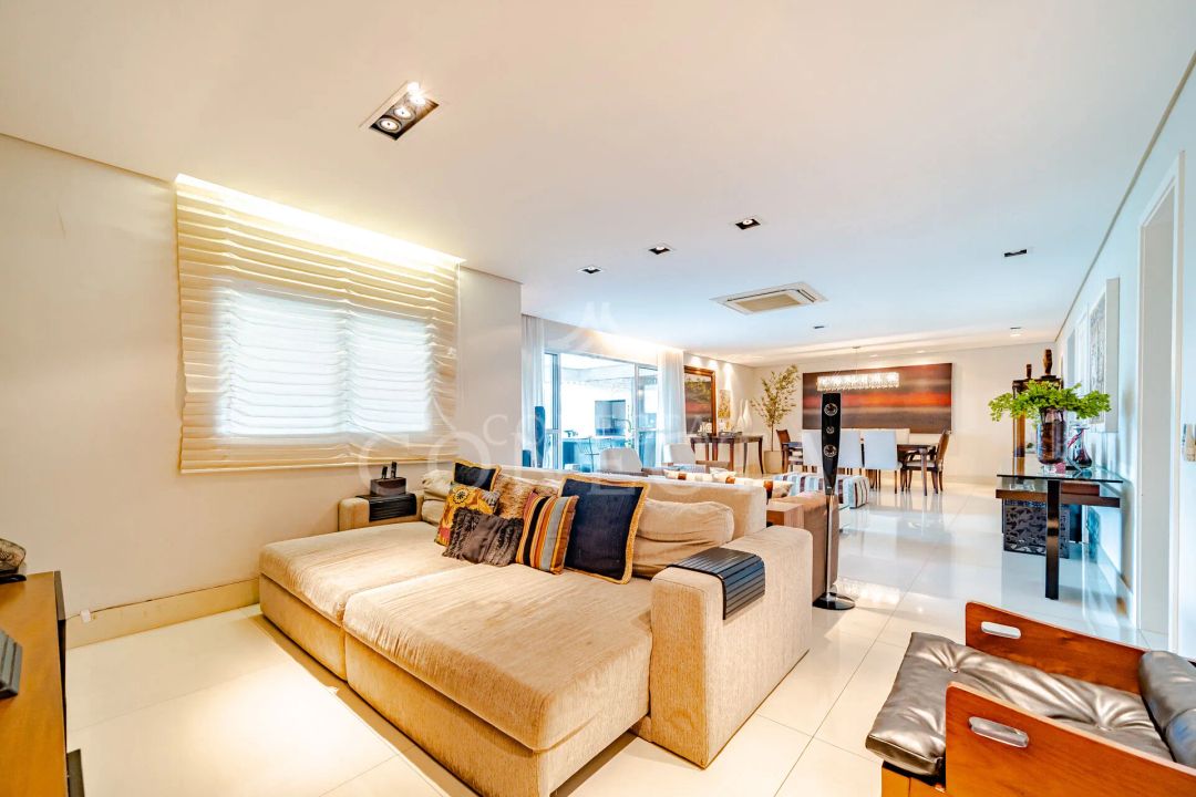 Apartamento na Alameda Itapecuru, 283, Alphaville Centro Industrial e