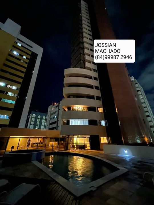 Apartamento na Travessa Dom José Tomaz, 1041, Tirol em Natal, por R 1.