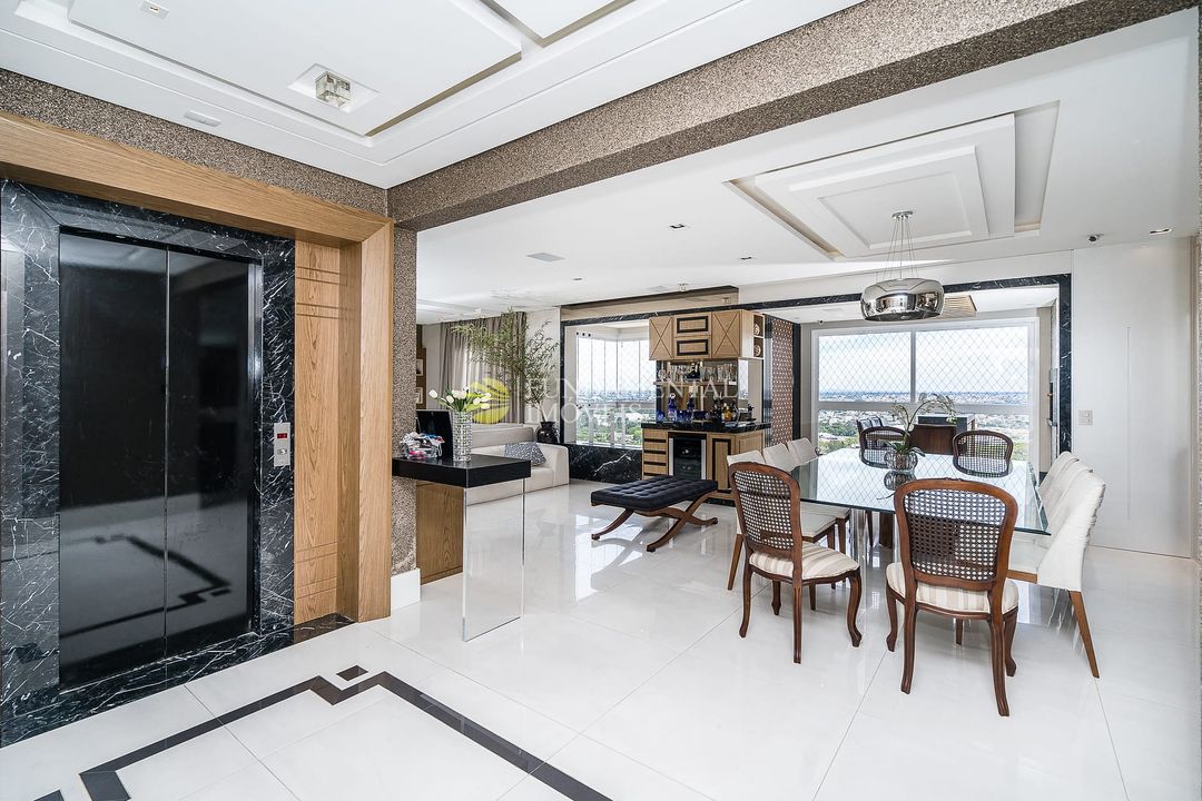 Apartamento na Rua Coronel Pedro Scherer