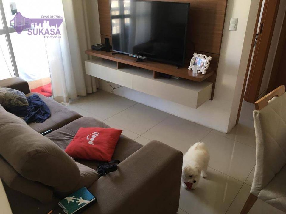 Apartamento na Alameda dos Pinheiros, Campestre em Santo André, por R