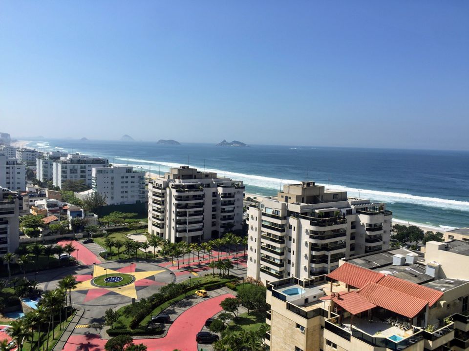 Apartamento na Avenida Lúcio Costa, 4700, Barra da Tijuca em Rio de
