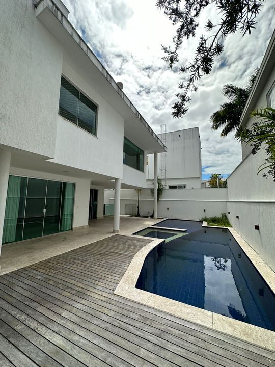 Casa de Condomínio na Alameda dos Bosques, 750, Nova Parnamirim em