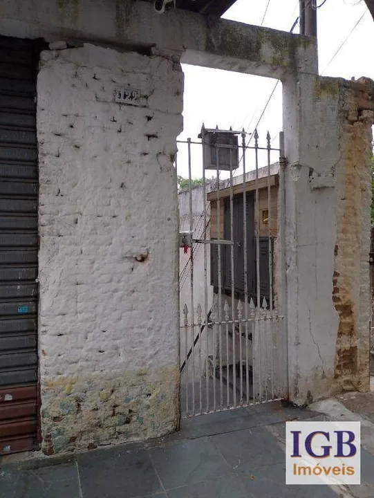 Casa na Rua Doutor Gabriel Covelli, 122, Parque Peruche em São Paulo