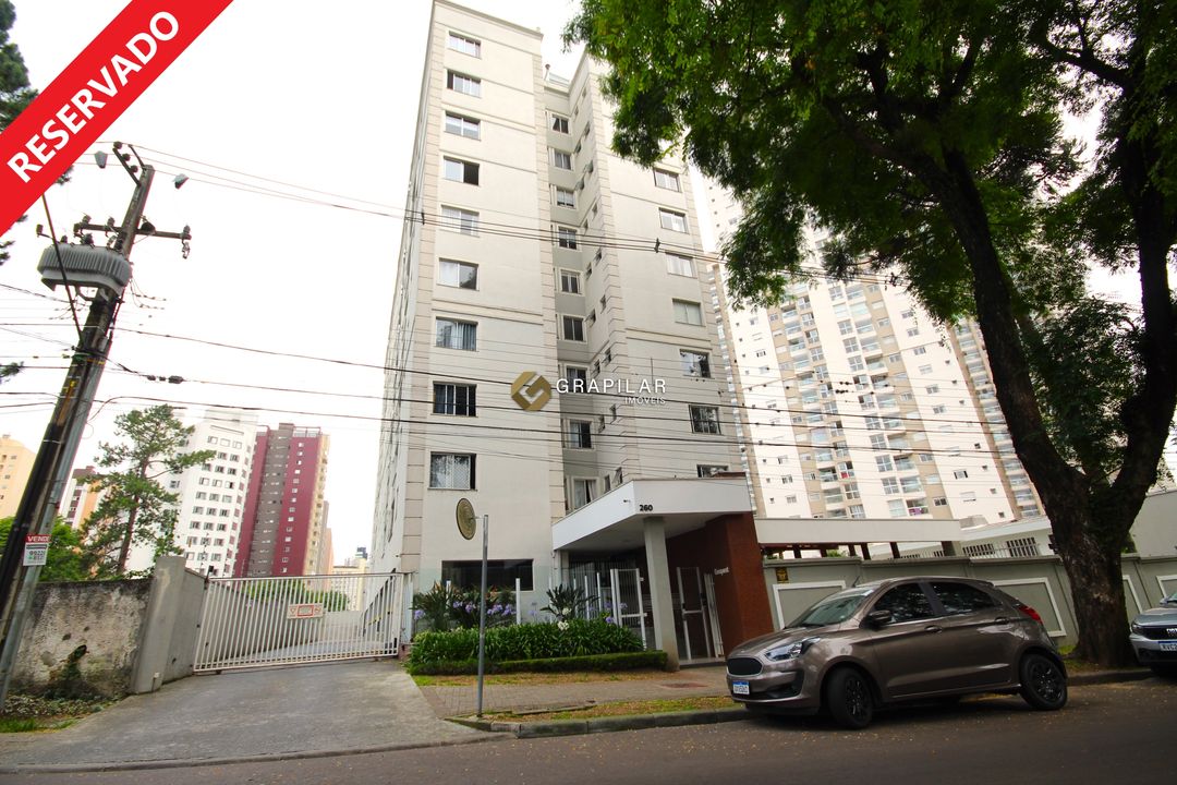 Apartamento na Rua Coronel Pedro Scherer