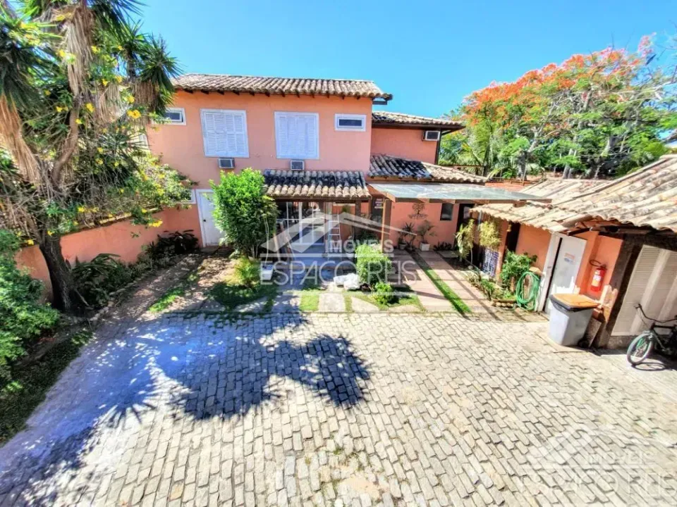 Casa de Condomínio na Avenida Geribá, 73, Geriba em Armação dos Búzios ...