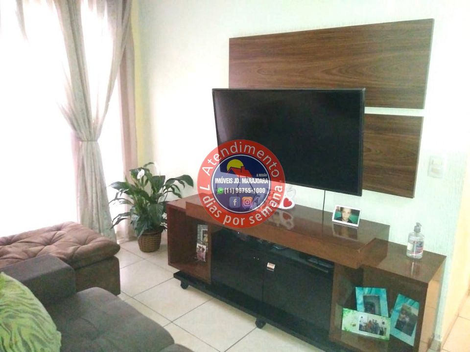 Apartamento na Avenida Yervant Kissajikian, 610, Interlagos em São