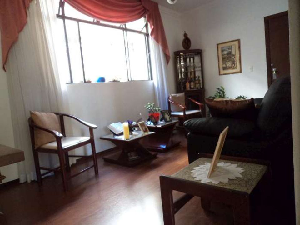 Apartamento na Rua Doutor Juvenal dos Santos, 415, Luxemburgo em Belo Horizonte, por R 440.000