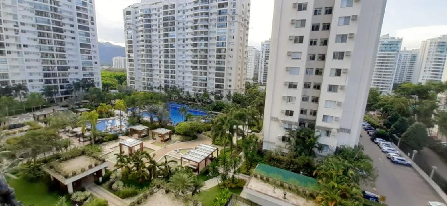 Apartamento na Avenida VicePresidente José Alencar, 1400, Barra da
