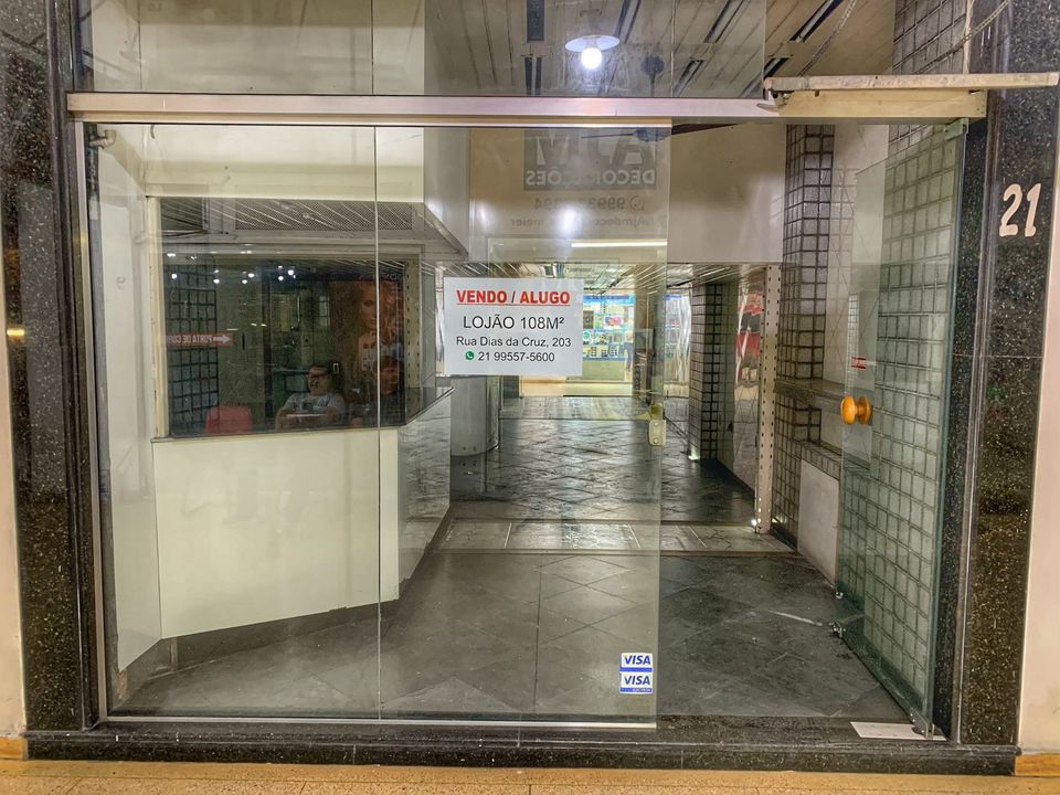 Ponto Comercial na Rua Dias da Cruz, 203, Méier em Rio de Janeiro, por R 455.000 Viva Real Ponto Comercial na Rua Dias da Cruz, 203, Méier em Rio de Janeiro, por R 455.000 Viva Real
