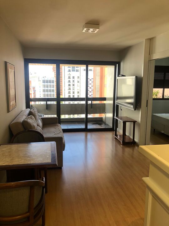 Flat na Alameda Lorena, 1157, Jardim Paulista em São Paulo, por R$ 2.