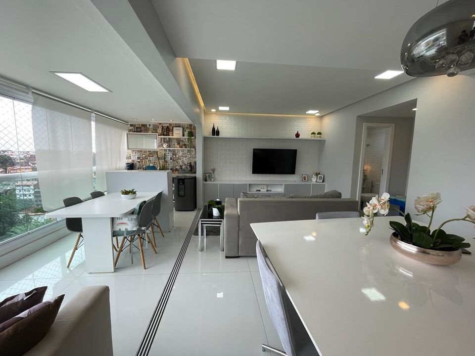 Apartamento na Alameda do Bosque, Horto Bela Vista em Salvador, por R