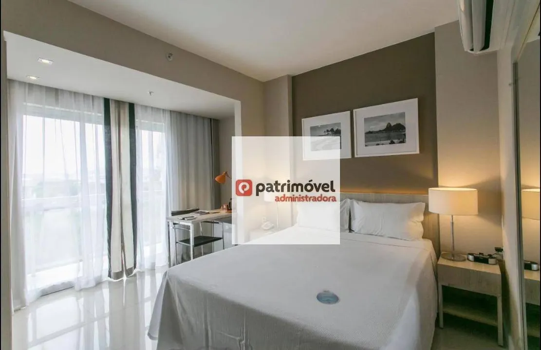 Flat na Avenida Ayrton Senna, 2600, Barra da Tijuca em Rio de Janeiro