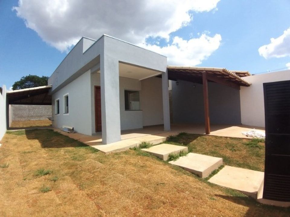 Casas à venda em Pousada Del Rey, Igarapé, MG - ZAP Imóveis